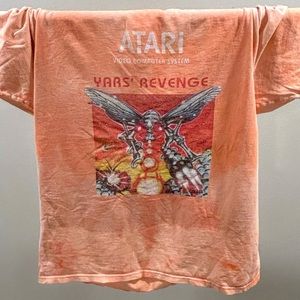 Reverse Tye Dyed T-shirt